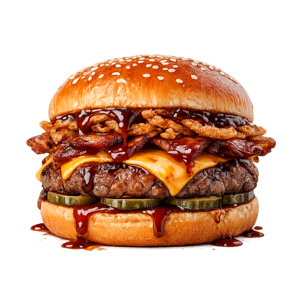 BBQ Burger