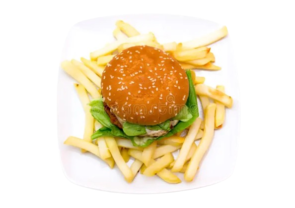 Hamburguesa Top