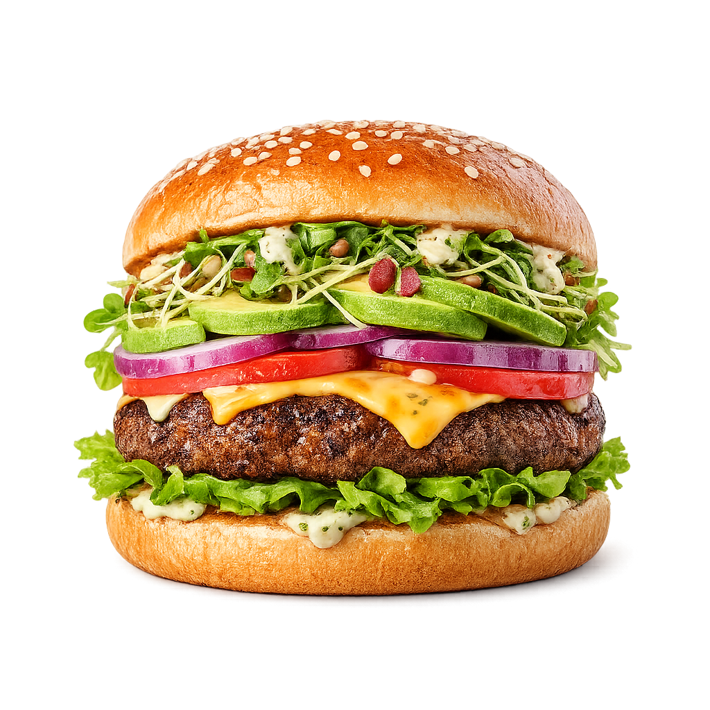 Premium Burger